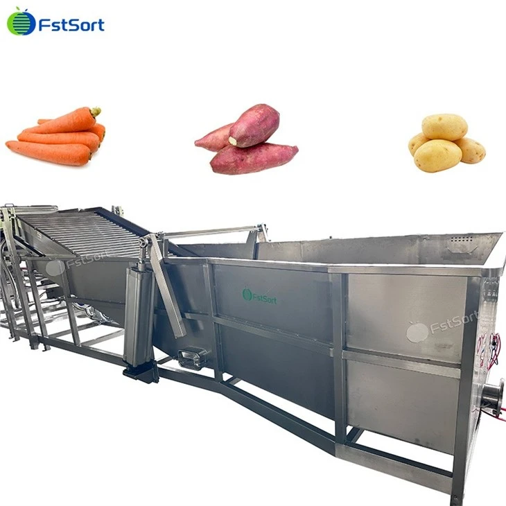 Industrial Carrot Sorting Machine best